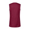 Karlowsky Tunic Sara - 65% Polyester/35% Cotton - Bordeaux -