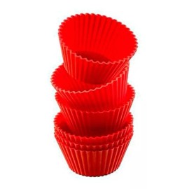 Escoffier Caja De Capacillos #72 Con 20 Paquetes De 500 Pz C/u.