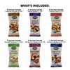 Break Box, Healthy Mixed Nuts Snack Box, 18/Box (700-00046)