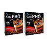 Cafe Pho Vietnamese 3in1 Instant Coffee Mix, Iced Milk Coffee,