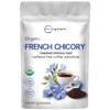 Organic French Chicory Root, 2lbs | Roasted Chicory Granule |
