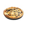 HAKZEON 2 Pack 10 Inch Non-Stick Quiche Tart Pan with