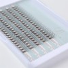 FELICIA Partial False Eyelashes, Natural, Matsueku Self Bundle, False Eyelashes
