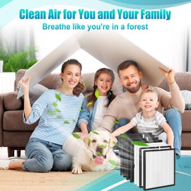 2SET MinusA2 Replacement Filter-Compatible with Compatible with Rabbit Air Purifier MinusA2 Filter,MinusA2 Filter Replacement Part # SPA-700A, SPA-780A, SPA-780N Replacement Filter