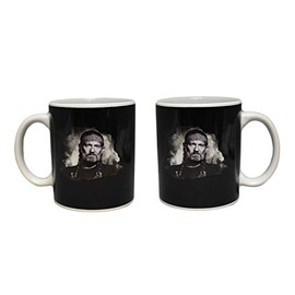 Midsouth Products Willie Nelson 12 Oz Image Changing, Color Changing Mug