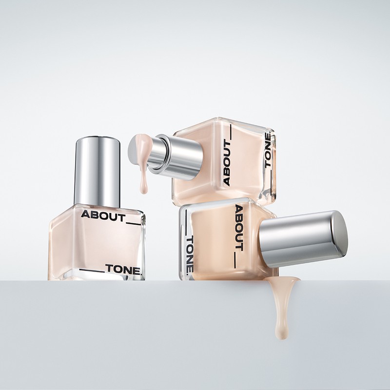 ABOUT_TONE Skin Layer Fit Foundation 30ml - 23 Natural