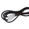 48V 800W Brushed Motor Controller with Yellow Grips Set Heat
