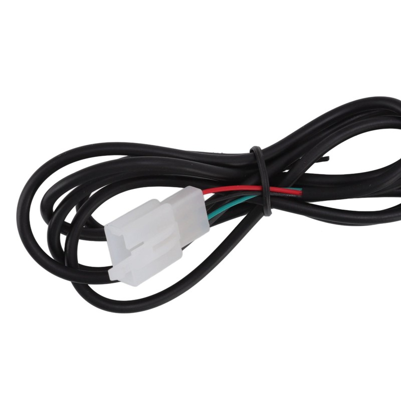 48V 800W Brushed Motor Controller with Yellow Grips Set Heat