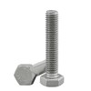 Hexagon Head Screw According to DIN 933 / ISO 4017