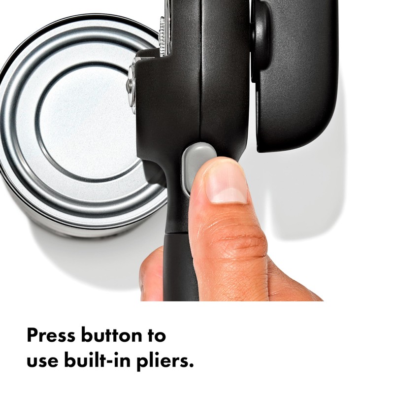 OXO Good Grips Smooth Edge Can Opener