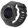 Digital Sports Watch Night Light Waterproof Multiple Functions Electronic Watch