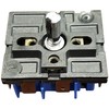 UPGRADED OEM Dual Switch W10434452, Range Infinite Control Switch Compatible