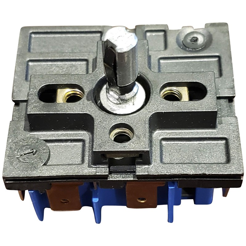UPGRADED OEM Dual Switch W10434452, Range Infinite Control Switch Compatible