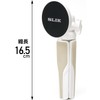 Slick 246795 Smartphone Tripod, Magnepod, White, Compatible with Magsafe, Magnetic