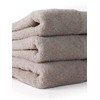 Taka Fabrics 3 Pieces Pack Wave 100% Cotton Towel, Guest