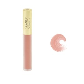 Gerard Cosmetics HydraMatte Liquid Lipstick Just Peachy | Nude Lipstick with Matte Finish | Long Lasting and Non-Drying | Super Pigmented Fully Opaque Lip Color