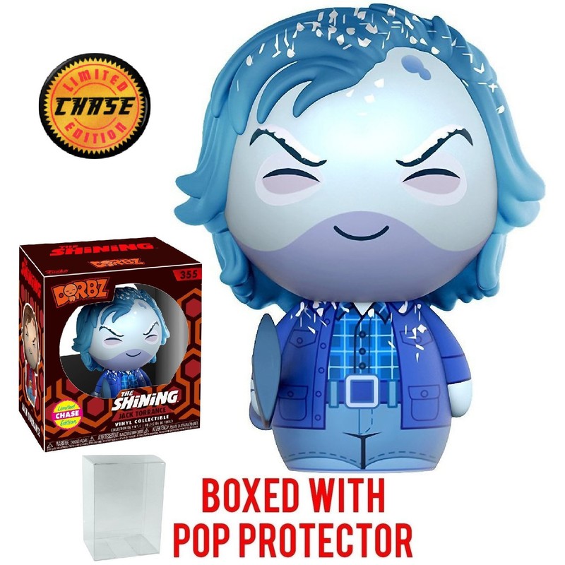 Funko Dorbz Movies: The Shining - Jack Torrance CHASE Vinyl