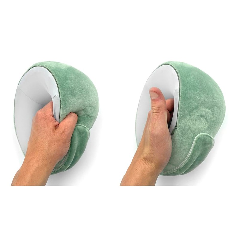 media-tech U-Pillow MT6525 Massage Cushion