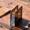 Napkin Holder Napkin Dispenser Stainless Steel Minimalist Compact Easy Maintenance