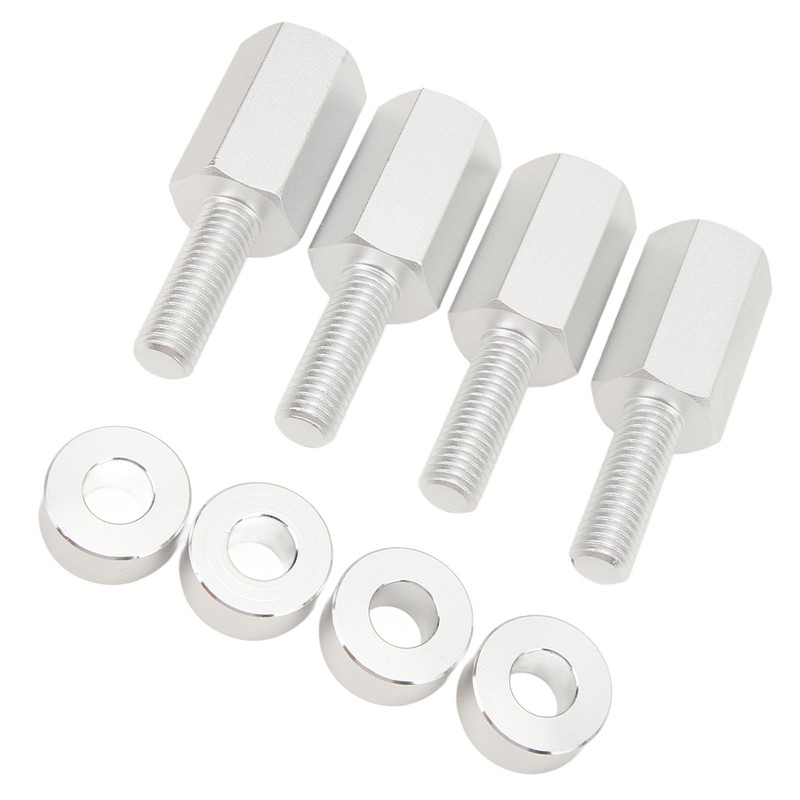 4PCS 1.5 Inch Seat Riser Easy To Install 1.5 to