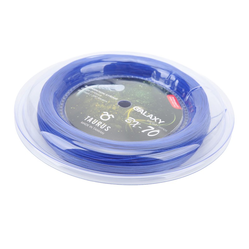 POWERTI BX70 Badminton Rackets String High Elastic Nylon Badminton Racquet