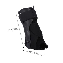 FOMIYES Ankle Support Brace for Multiple Sports Pp Material Comfort Ankle Sleeve Protection Sprain