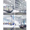 LOHAS Super Bright Light Bulbs, 250-300W Equivalent 3400LM E26 Garage