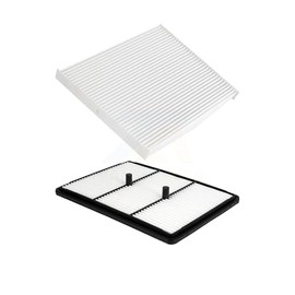 PUR 1x Air + 1x Cabin Filter (2 Total) Kit Replacement For Hyundai Ioniq Kia Niro KFL-103187