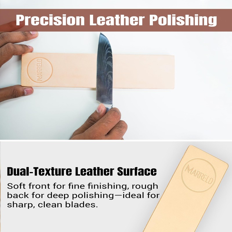 5 Pieces Rolling Knife Sharpener Kit - Magnetic Roller Sharpener