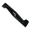 SPARES2GO 34cm Metal Blade Compatible with McGregor CLMF3634H MCR3634 MER1434