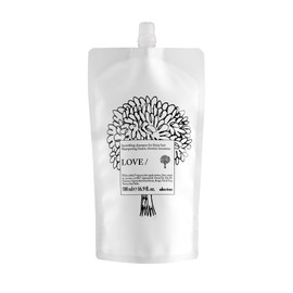 Davines DEHC LOVE Shampoo Refill, 500 ml