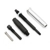 Yunnergo 65600 Broken Spark Plug Remover Extractor Tool Kit Compatible