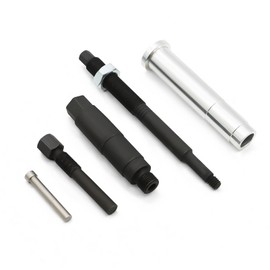 Yunnergo 65600 Broken Spark Plug Remover Extractor Tool Kit Compatible with Triton 3V 5.4L Engines (65600)