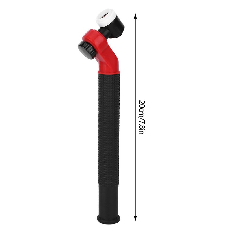 Cunyuer TIG Welding Torch, NR-9 TIG Welding Torch Head Body,