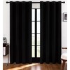 Rutterllow Blackout Curtains for Bedroom, Thermal Insulated Room Darkening Curtains