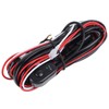 LED Light Bar Wiring Harness Car Work Light Remote On