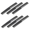 Baluue 6pcs Hair Combs for Men and Women Fine and