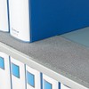 King Jim RM1200 Fall Prevention Mat, Anti-Slip, For Storage Shelves,