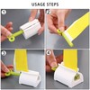3 Pcs Toothpaste Squeezer Toothpaste Dispenser Rolling Tube Toothpaste Toothpaste