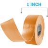 Nexcare Absolute Waterproof Tape 1 Inch X 5 Yards, 1Ea