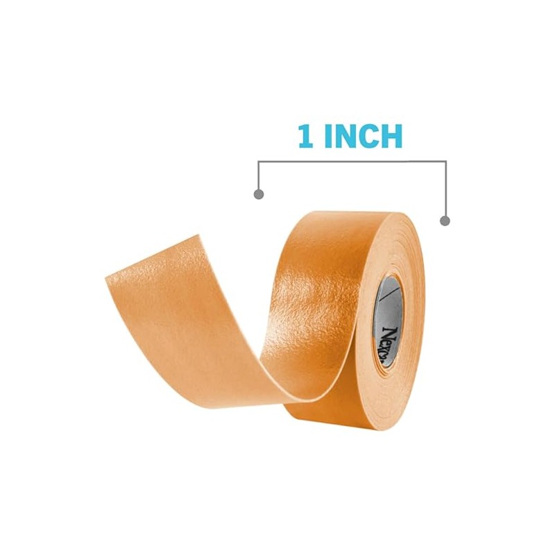 Nexcare Absolute Waterproof Tape 1 Inch X 5 Yards, 1Ea