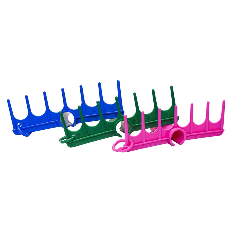 LONGRIDGE Unisex Mini Rake Golf Training Aid