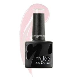 Mylee Gel-Nagellack 8ml [Veil] - UV/LED, Maniküre, Pediküre, Lang anhaltend, für professionellen Gebrauch im Salon und zu Hause [Nude Range] - Vegan und frei von Tierversuchen