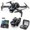 Remote Control Drone with Daul Camera 4K 5-Sides Obstacle Avoidance