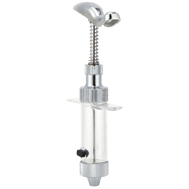5ML Chicken Pox Vaccine Immunization Syringe Inoculator Vaccination Continuous Injector