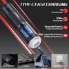 Chuboor 13000PA Powerful Car Vacuum Cleaner High Power Cordless Rechargeable,