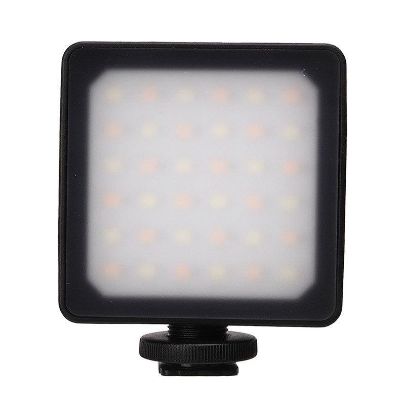 LED Photography Lamp Portable 2800 to 8500K High Color Rendering