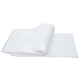 DOITOOL 500Sheets White Translucent Sketching Tracing Paper for Animation Comic Drawing and Creative Projects Smooth Surface for Inkjet Printing and Image Transfers
