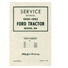 STEP-BY-STEP 1948, 1949, 1950, 1951 & 1952 FORD 8N FARM