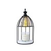 NEARUS Candle Warmer Lamp, Auto Shut Off and Brightness Heat